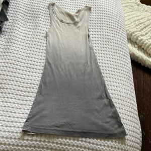 The great China wall long tank